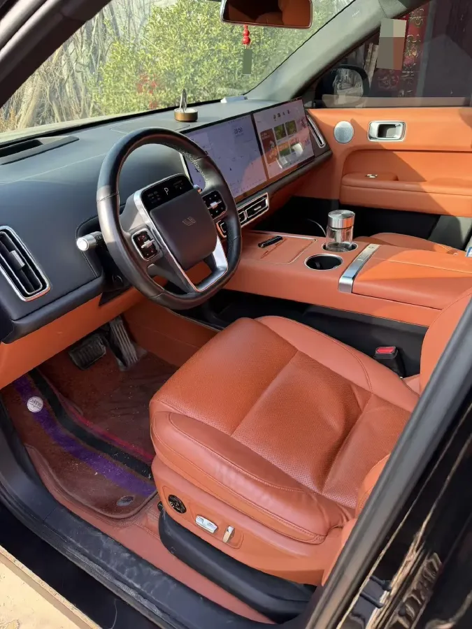 2024 Li L6 Range Extended 154HP L4 REEV 36.8KWH,autocango,china used car exporter,china ev exporter,chinese used car exporter,chinese used ev exporter