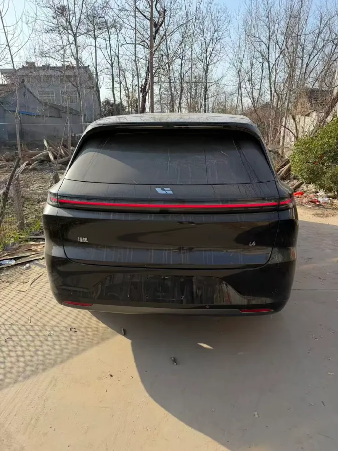 2024 Li L6 Range Extended 154HP L4 REEV 36.8KWH,autocango,china used car exporter,china ev exporter,chinese used car exporter,chinese used ev exporter
