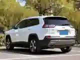 2020 Jeep Cherokee 2.0T 265HP L4 9AT