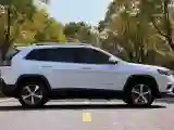 2020 Jeep Cherokee 2.0T 265HP L4 9AT