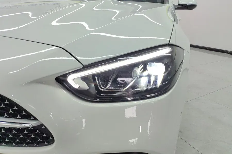 2023 Mercedes-Benz C Class 1.5T 170HP L4 9AT,autocango,china used car exporter,china ev exporter,chinese used car exporter,chinese used ev exporter