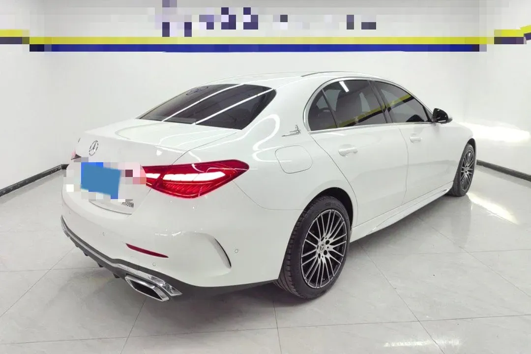2023 Mercedes-Benz C Class 1.5T 170HP L4 9AT,autocango,china used car exporter,china ev exporter,chinese used car exporter,chinese used ev exporter