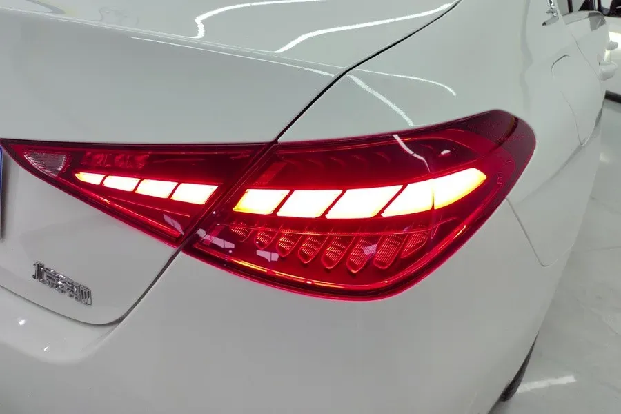 2023 Mercedes-Benz C Class 1.5T 170HP L4 9AT,autocango,china used car exporter,china ev exporter,chinese used car exporter,chinese used ev exporter