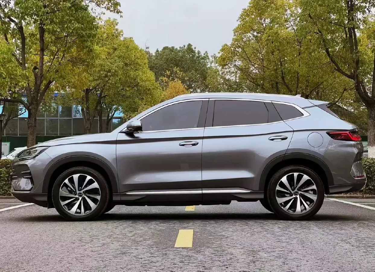 2023 BYD Song Plus 1.5L 110HP L4 E-CVT PHEV 18.3KWH,autocango,china used car exporter,china ev exporter,chinese used car exporter,chinese used ev exporter