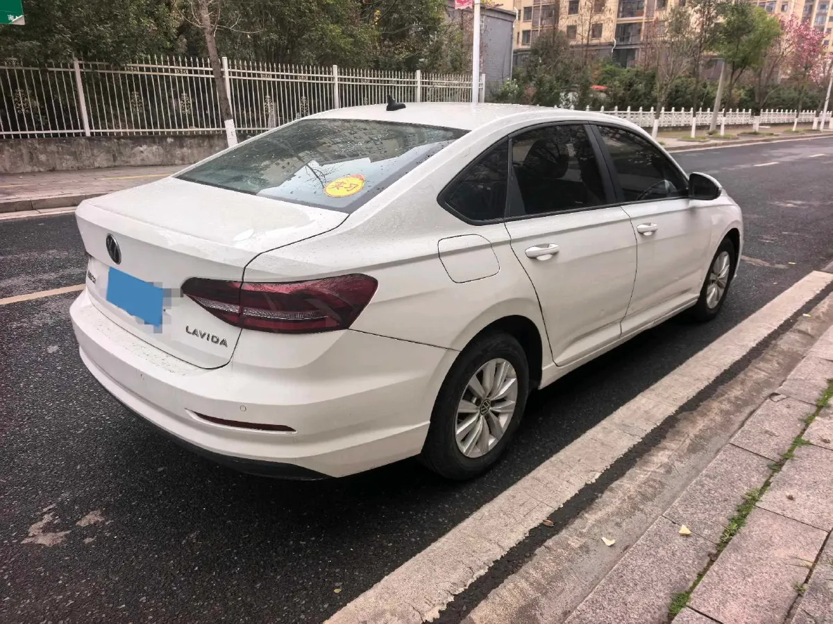 2021 Volkswagen Lavida 1.5L 113HP L4 6AT,autocango,china used car exporter,china ev exporter,chinese used car exporter,chinese used ev exporter
