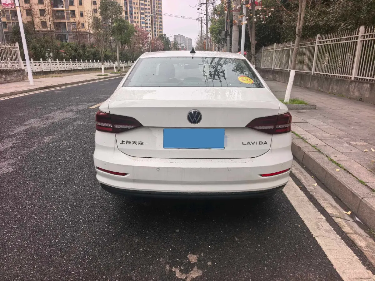 2021 Volkswagen Lavida 1.5L 113HP L4 6AT,autocango,china used car exporter,china ev exporter,chinese used car exporter,chinese used ev exporter