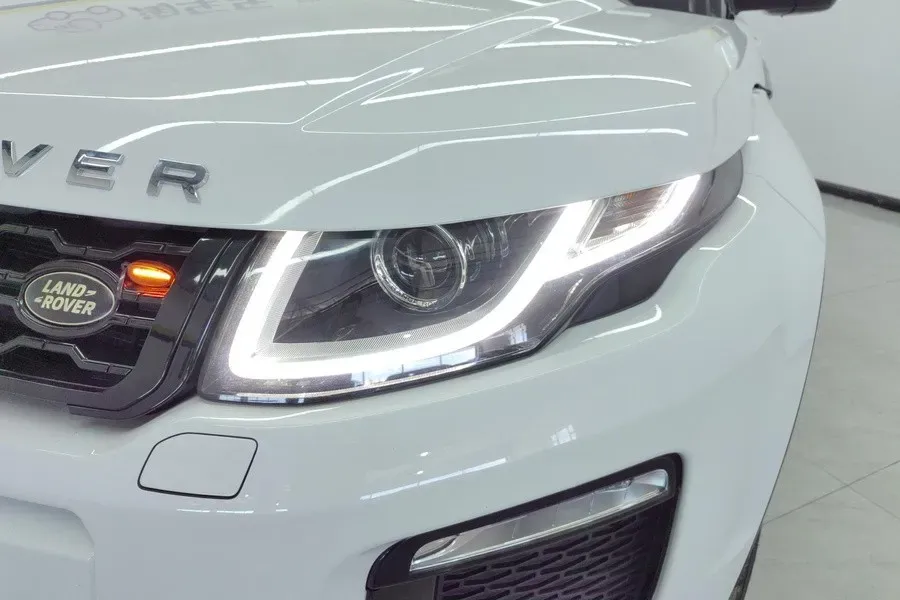 2018 Land Rover Range Rover Evoque 2.0T 241HP L4 9AT,autocango,china used car exporter,china ev exporter,chinese used car exporter,chinese used ev exporter