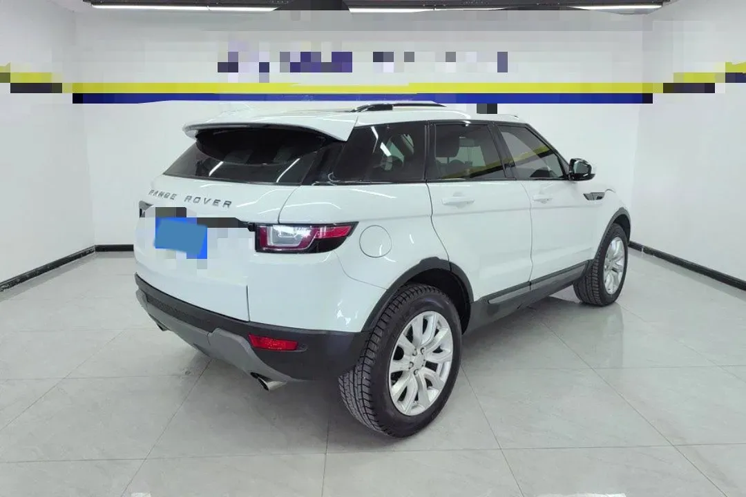 2018 Land Rover Range Rover Evoque 2.0T 241HP L4 9AT,autocango,china used car exporter,china ev exporter,chinese used car exporter,chinese used ev exporter