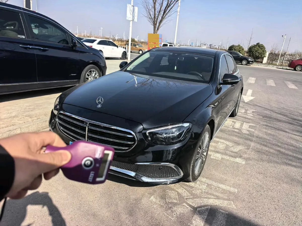 2021 Mercedes-Benz E Class 2.0T 258HP L4 9AT,autocango,china used car exporter,china ev exporter,chinese used car exporter,chinese used ev exporter