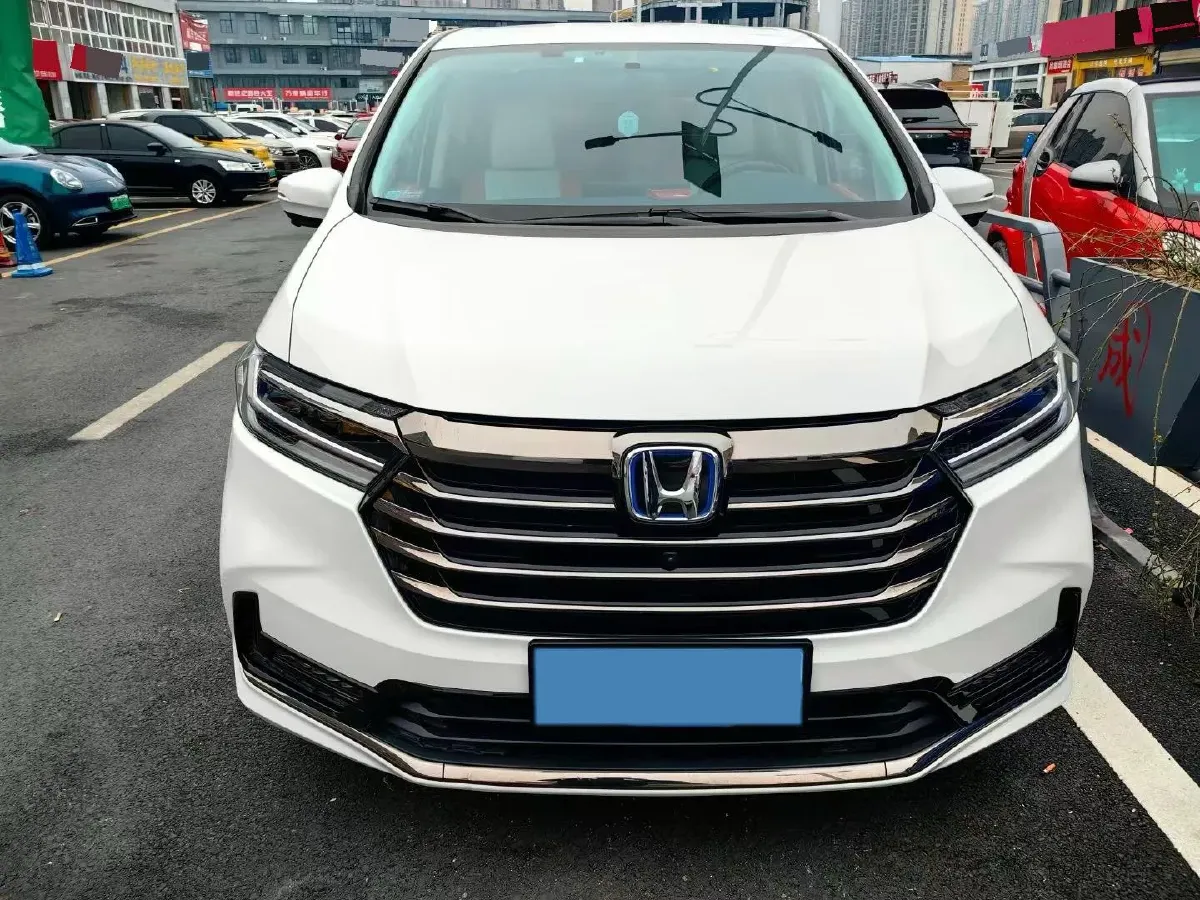 2024 Honda Odyssey 2.0L 146HP L4 E-CVT Hybrid,autocango,china used car exporter,china ev exporter,chinese used car exporter,chinese used ev exporter
