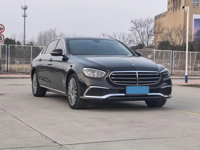 2022 Mercedes-Benz E Class 2.0T 258HP L4 9AT,autocango,china used car exporter,china ev exporter,chinese used car exporter,chinese used ev exporter