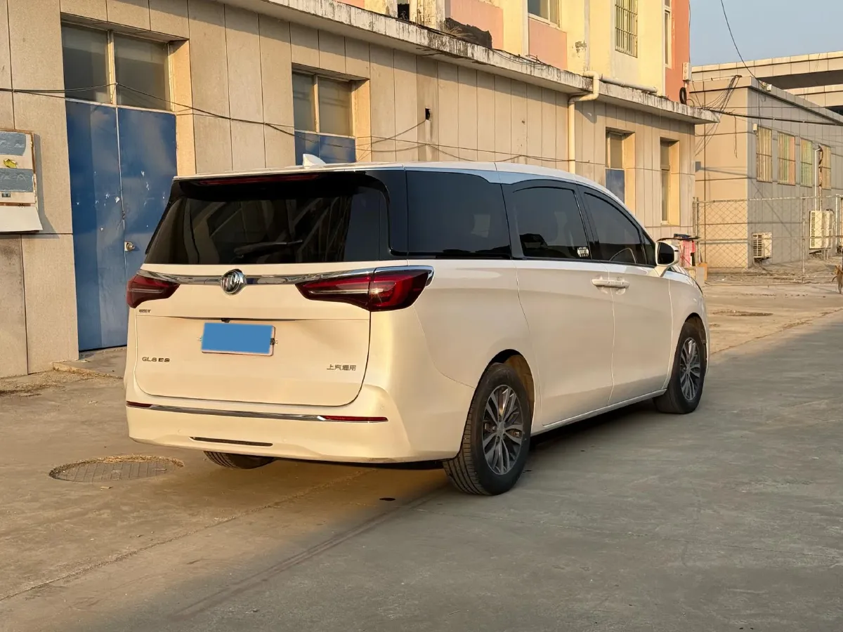 2020 Buick GL8 2.0T 237HP L4 9AT,autocango,china used car exporter,china ev exporter,chinese used car exporter,chinese used ev exporter