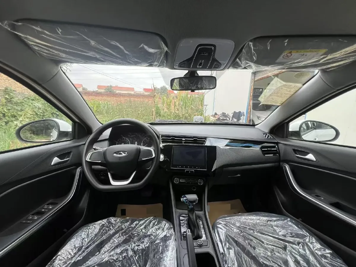 2024 Chery Tiggo 3x 1.5L 116HP L4 CVT,autocango,china used car exporter,china ev exporter,chinese used car exporter,chinese used ev exporter