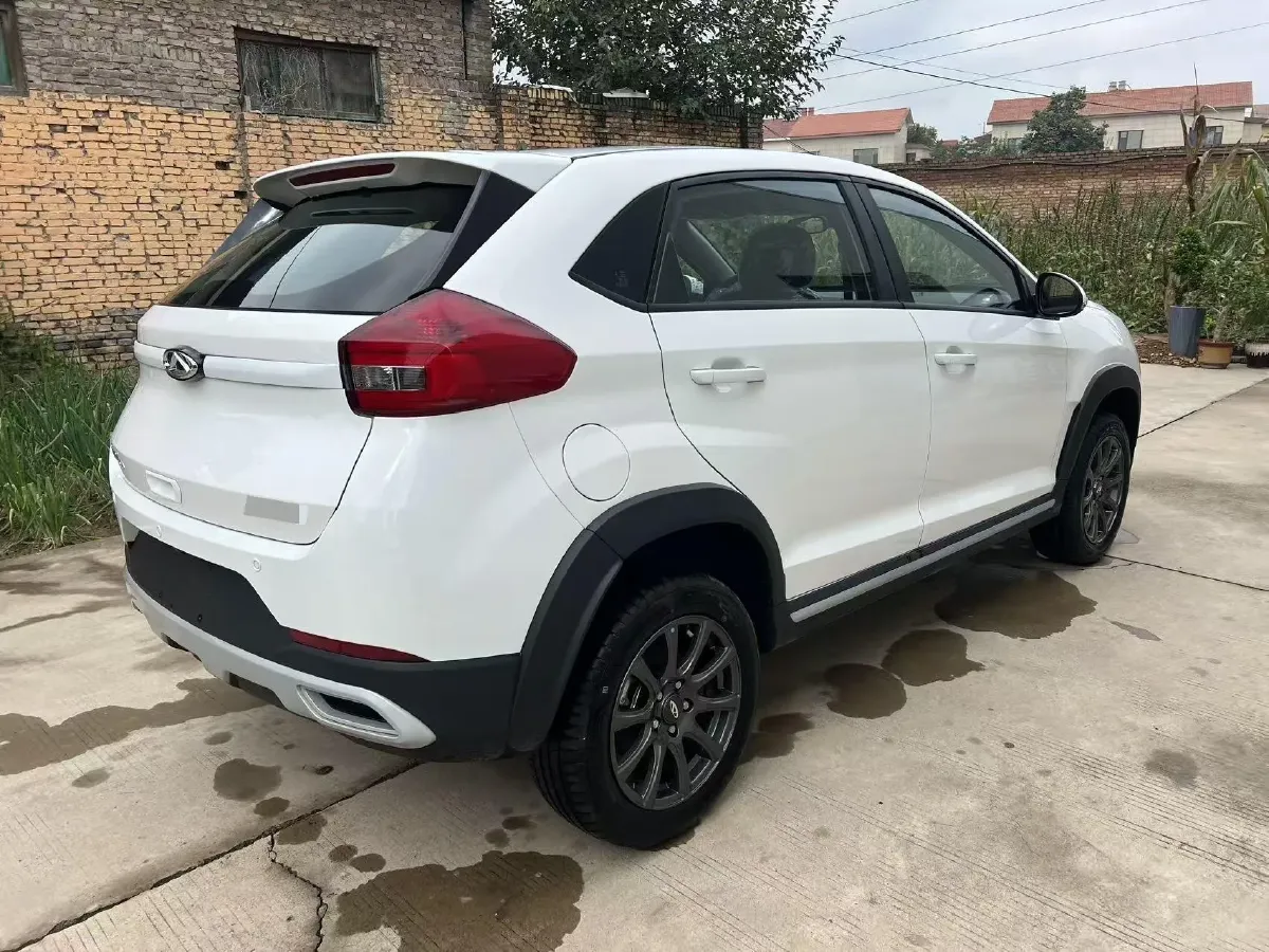 2024 Chery Tiggo 3x 1.5L 116HP L4 CVT,autocango,china used car exporter,china ev exporter,chinese used car exporter,chinese used ev exporter