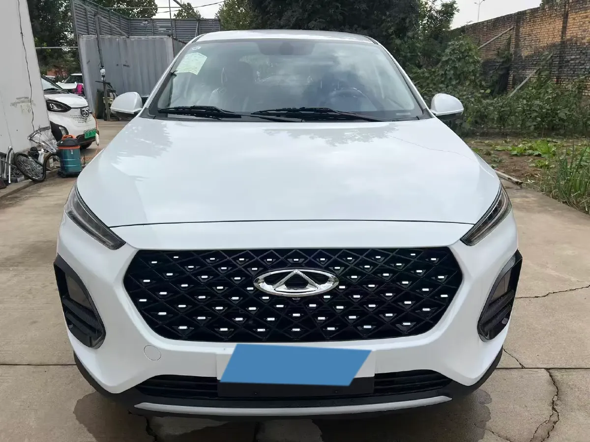 2024 Chery Tiggo 3x 1.5L 116HP L4 CVT,autocango,china used car exporter,china ev exporter,chinese used car exporter,chinese used ev exporter