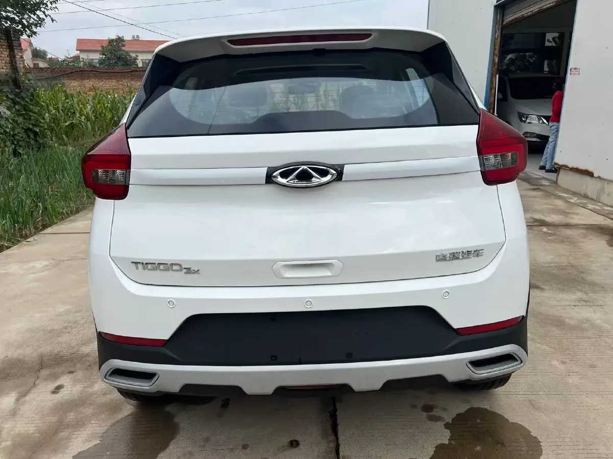 2024 Chery Tiggo 3x 1.5L 116HP L4 CVT,autocango,china used car exporter,china ev exporter,chinese used car exporter,chinese used ev exporter