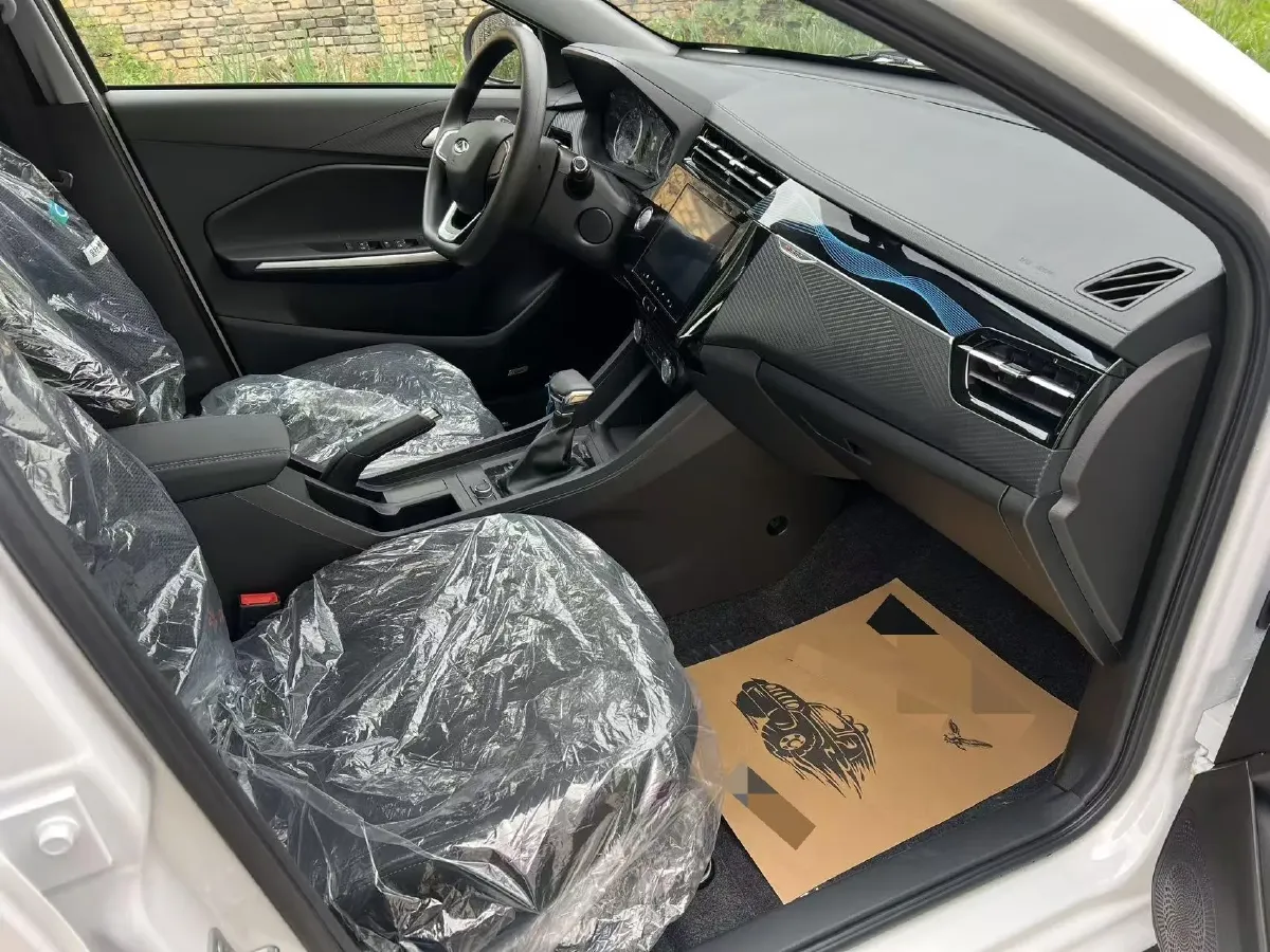 2024 Chery Tiggo 3x 1.5L 116HP L4 CVT,autocango,china used car exporter,china ev exporter,chinese used car exporter,chinese used ev exporter