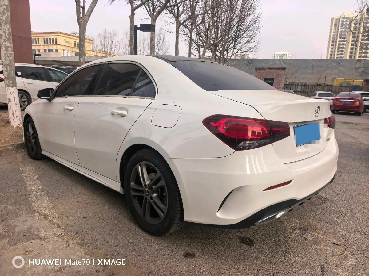 2022 Mercedes-Benz A Class 1.3T 136HP L4 7DCT,autocango,china used car exporter,china ev exporter,chinese used car exporter,chinese used ev exporter