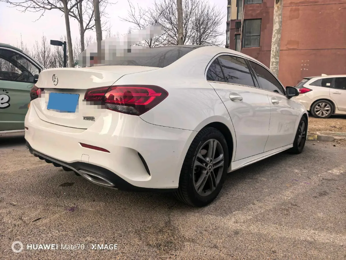 2022 Mercedes-Benz A Class 1.3T 136HP L4 7DCT,autocango,china used car exporter,china ev exporter,chinese used car exporter,chinese used ev exporter