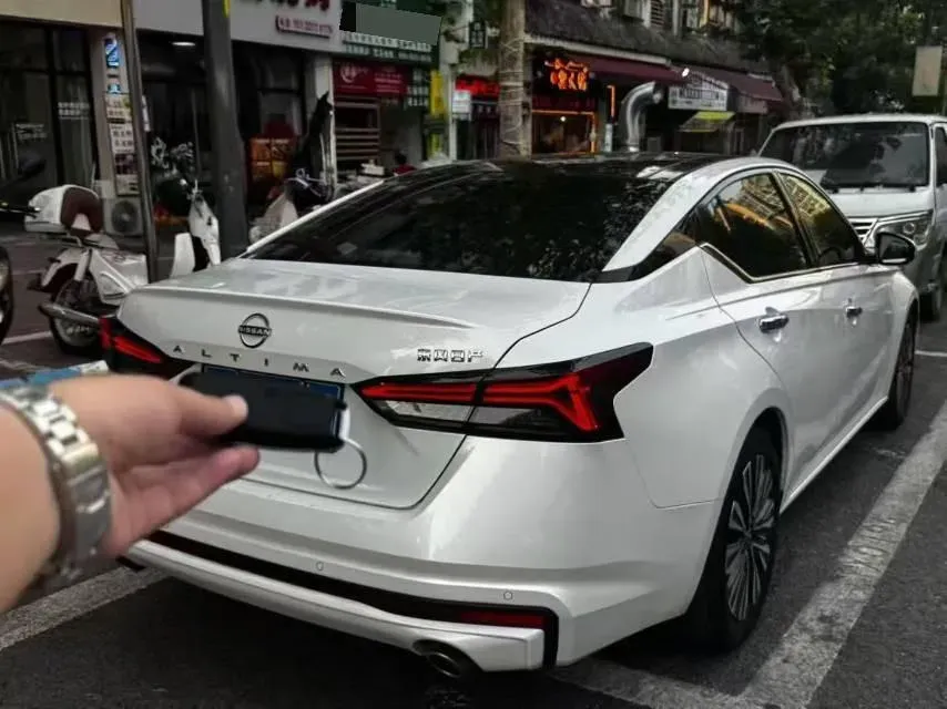 2022 Nissan Teana 2.0L 156HP L4 CVT,autocango,china used car exporter,china ev exporter,chinese used car exporter,chinese used ev exporter