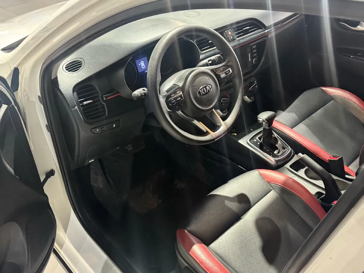 2017 Kia KX Cross 1.4L 100HP L4 6AT,autocango,china used car exporter,china ev exporter,chinese used car exporter,chinese used ev exporter