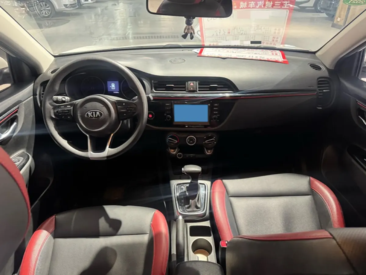 2017 Kia KX Cross 1.4L 100HP L4 6AT,autocango,china used car exporter,china ev exporter,chinese used car exporter,chinese used ev exporter