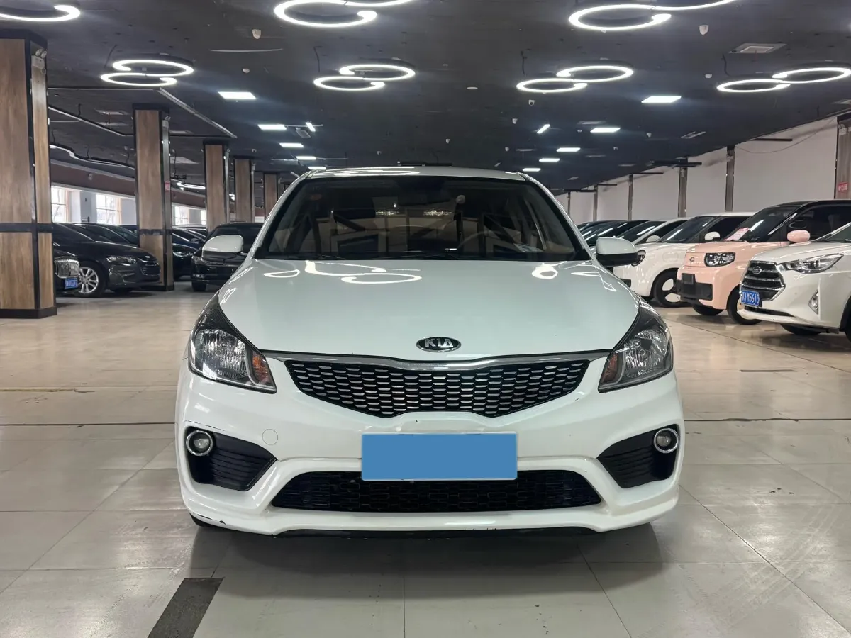 2017 Kia K2 1.4L 100HP L4 6AT,autocango,china used car exporter,china ev exporter,chinese used car exporter,chinese used ev exporter