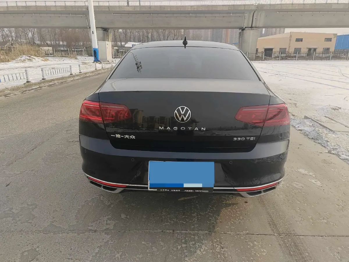 2023 Volkswagen Magotan 2.0T 186HP L4 7DCT,autocango,china used car exporter,china ev exporter,chinese used car exporter,chinese used ev exporter