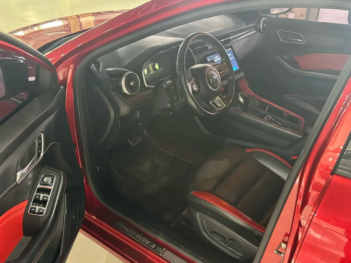 2020 MG MG6 1.5T 181HP L4 7DCT,autocango,china used car exporter,china ev exporter,chinese used car exporter,chinese used ev exporter