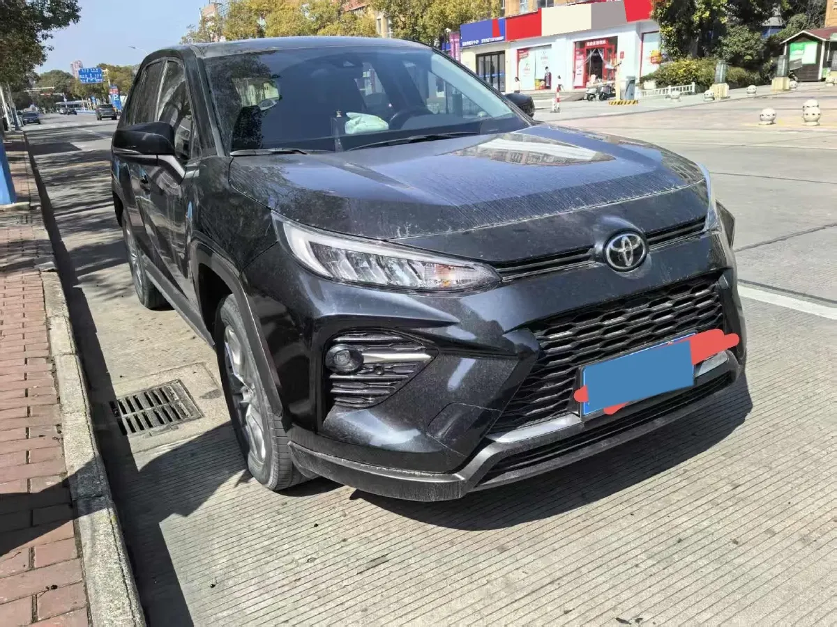 2020 Toyota Wildlander 2.0L 171HP L4 CVT,autocango,china used car exporter,china ev exporter,chinese used car exporter,chinese used ev exporter