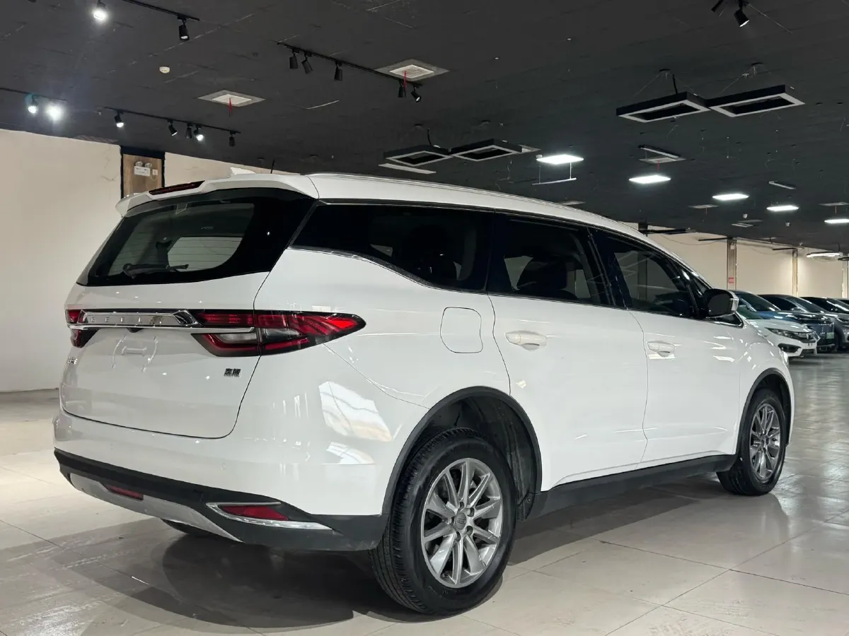 2021 Geely JiaJi 1.8T 184HP L4 7DCT,autocango,china used car exporter,china ev exporter,chinese used car exporter,chinese used ev exporter
