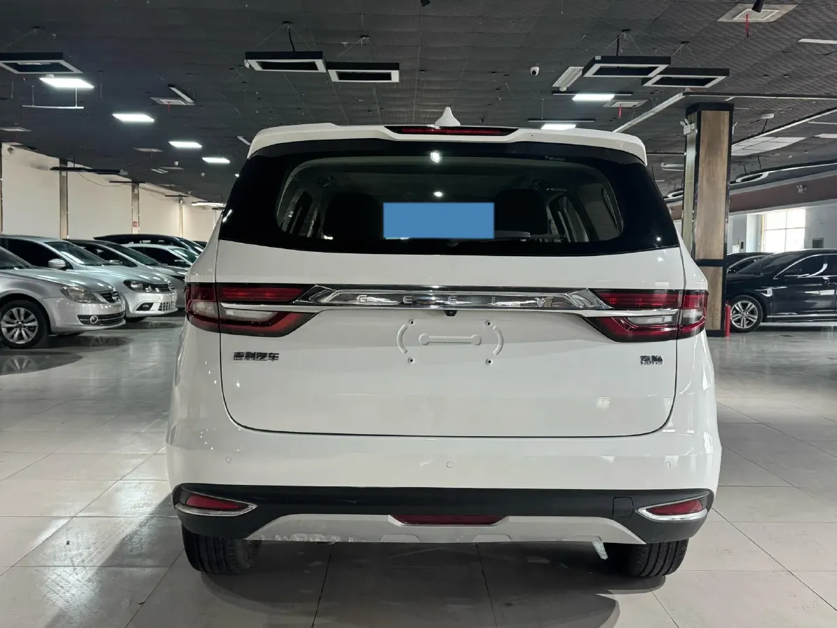 2021 Geely JiaJi 1.8T 184HP L4 7DCT,autocango,china used car exporter,china ev exporter,chinese used car exporter,chinese used ev exporter