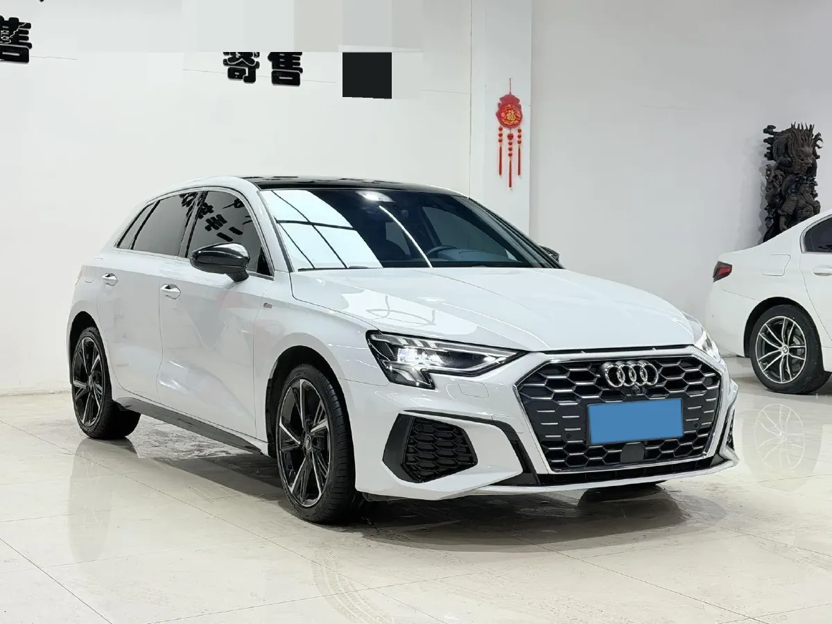 2023 Audi A3 1.4T 150HP L4 7DCT,autocango,china used car exporter,china ev exporter,chinese used car exporter,chinese used ev exporter