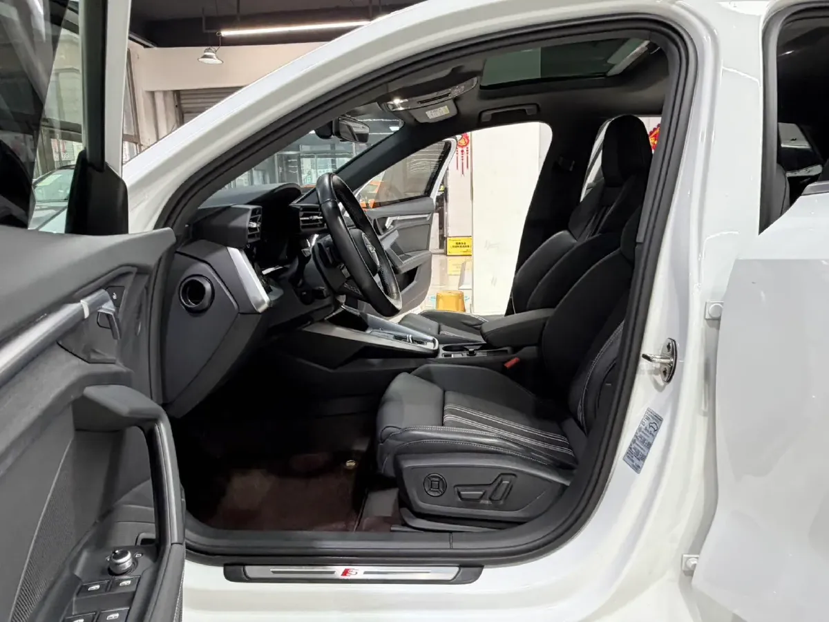 2023 Audi A3 1.4T 150HP L4 7DCT,autocango,china used car exporter,china ev exporter,chinese used car exporter,chinese used ev exporter