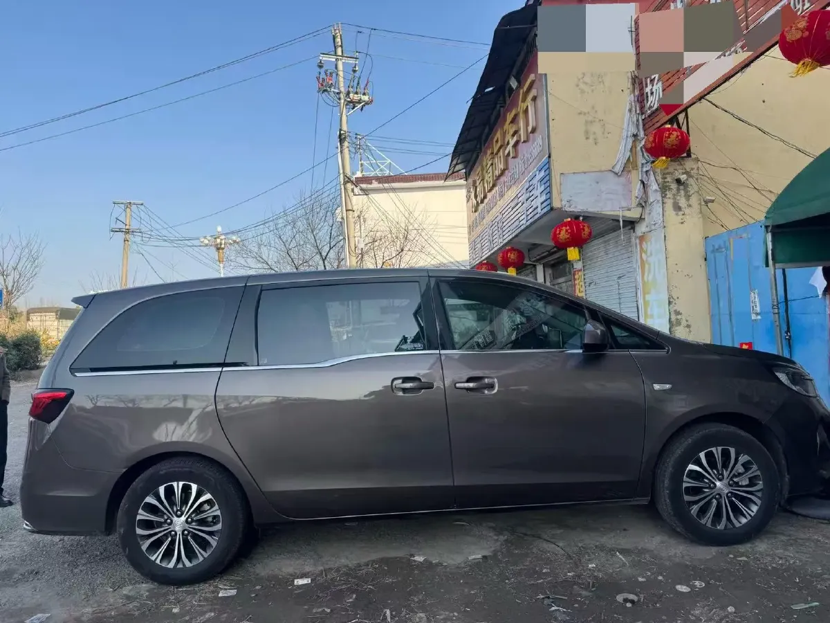 2021 Buick GL8 2.0T 237HP L4 9AT,autocango,china used car exporter,china ev exporter,chinese used car exporter,chinese used ev exporter