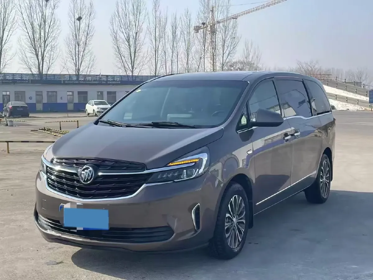 2021 Buick GL8 2.0T 237HP L4 9AT,autocango,china used car exporter,china ev exporter,chinese used car exporter,chinese used ev exporter