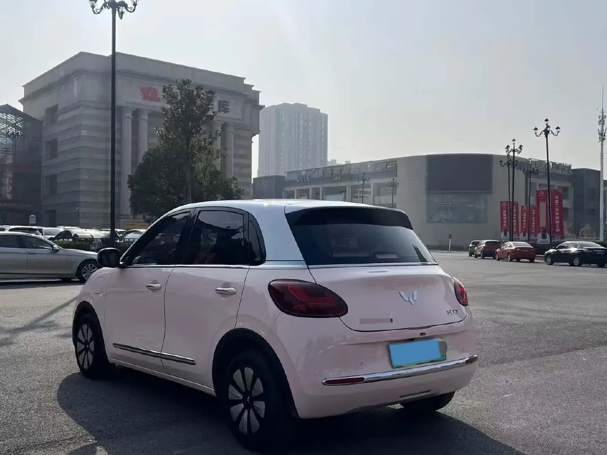 2023 WuLing BinGuo BEV 37.9KWH,autocango,china used car exporter,china ev exporter,chinese used car exporter,chinese used ev exporter