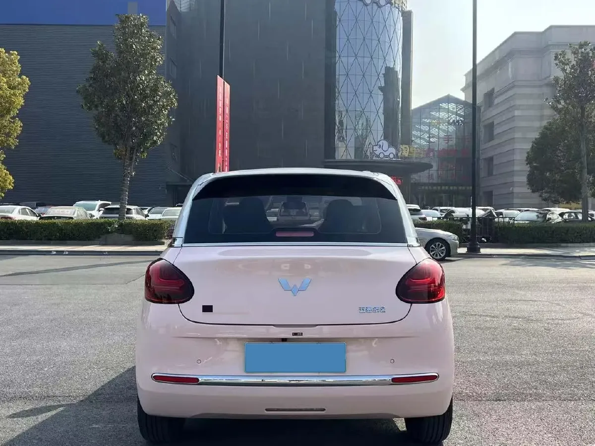 2023 WuLing BinGuo BEV 37.9KWH,autocango,china used car exporter,china ev exporter,chinese used car exporter,chinese used ev exporter