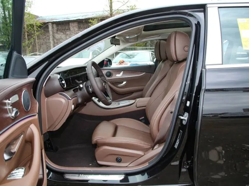 2023 Mercedes-Benz E Class 2.0T 197HP L4 9AT,autocango,china used car exporter,china ev exporter,chinese used car exporter,chinese used ev exporter