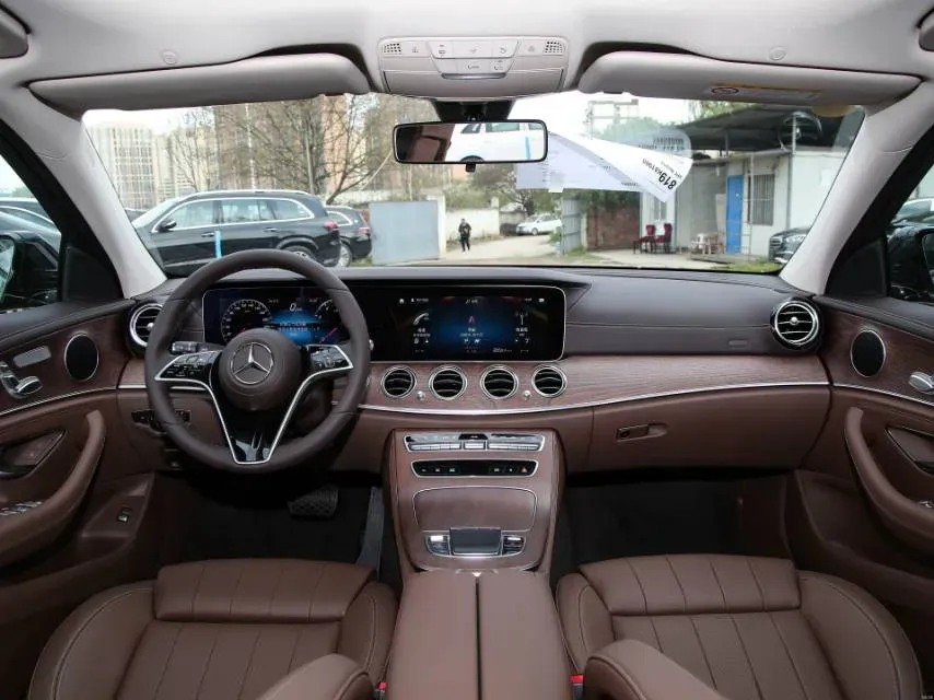 2023 Mercedes-Benz E Class 2.0T 197HP L4 9AT,autocango,china used car exporter,china ev exporter,chinese used car exporter,chinese used ev exporter