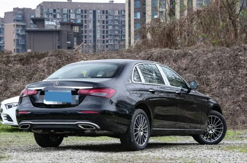 2023 Mercedes-Benz E Class 2.0T 197HP L4 9AT,autocango,china used car exporter,china ev exporter,chinese used car exporter,chinese used ev exporter