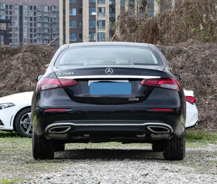 2023 Mercedes-Benz E Class 2.0T 197HP L4 9AT,autocango,china used car exporter,china ev exporter,chinese used car exporter,chinese used ev exporter