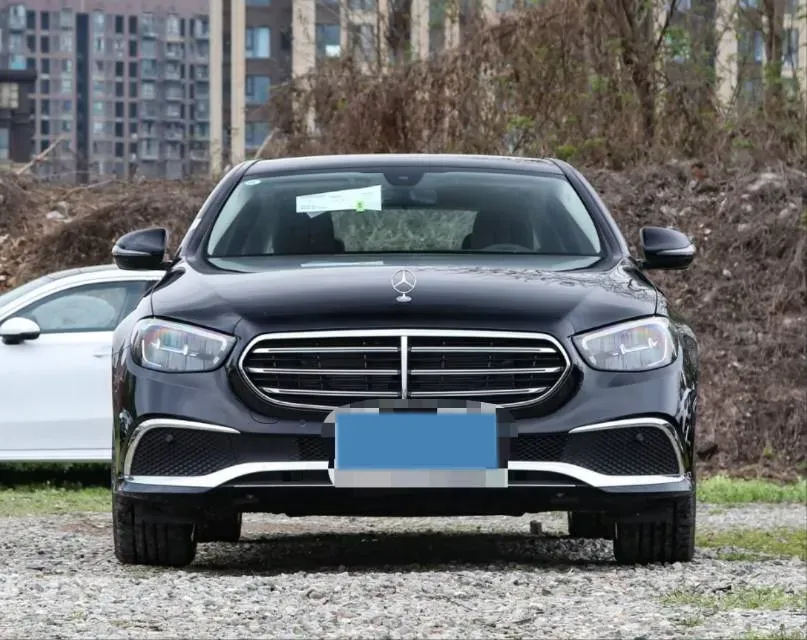 2023 Mercedes-Benz E Class 2.0T 197HP L4 9AT,autocango,china used car exporter,china ev exporter,chinese used car exporter,chinese used ev exporter
