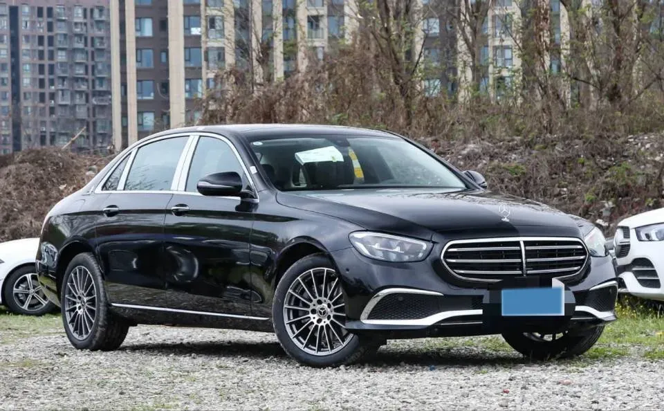 2023 Mercedes-Benz E Class 2.0T 197HP L4 9AT,autocango,china used car exporter,china ev exporter,chinese used car exporter,chinese used ev exporter