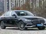 2023 Mercedes-Benz E Class 2.0T 197HP L4 9AT