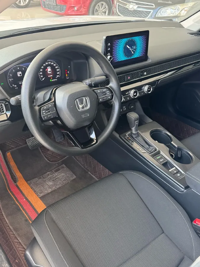 2023 Honda Civic 1.5T 182HP L4 CVT,autocango,china used car exporter,china ev exporter,chinese used car exporter,chinese used ev exporter