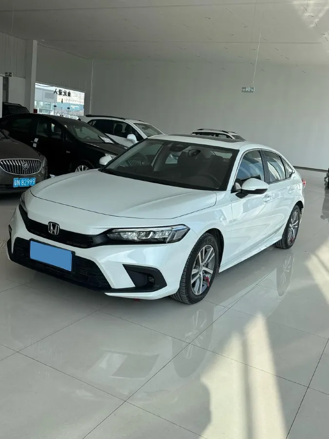 2023 Honda Civic 1.5T 182HP L4 CVT,autocango,china used car exporter,china ev exporter,chinese used car exporter,chinese used ev exporter