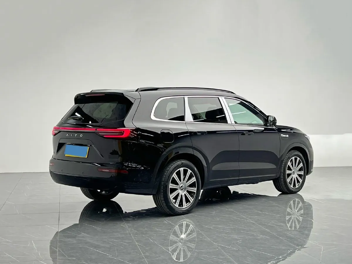 2024 AITO AITO M7 1.5T 152HP L4 REEV 38.5KWH,autocango,china used car exporter,china ev exporter,chinese used car exporter,chinese used ev exporter