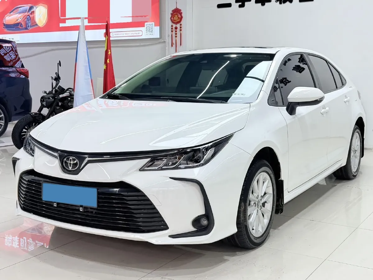 2021 Toyota Corolla 1.2T 116HP L4 CVT,autocango,china used car exporter,china ev exporter,chinese used car exporter,chinese used ev exporter