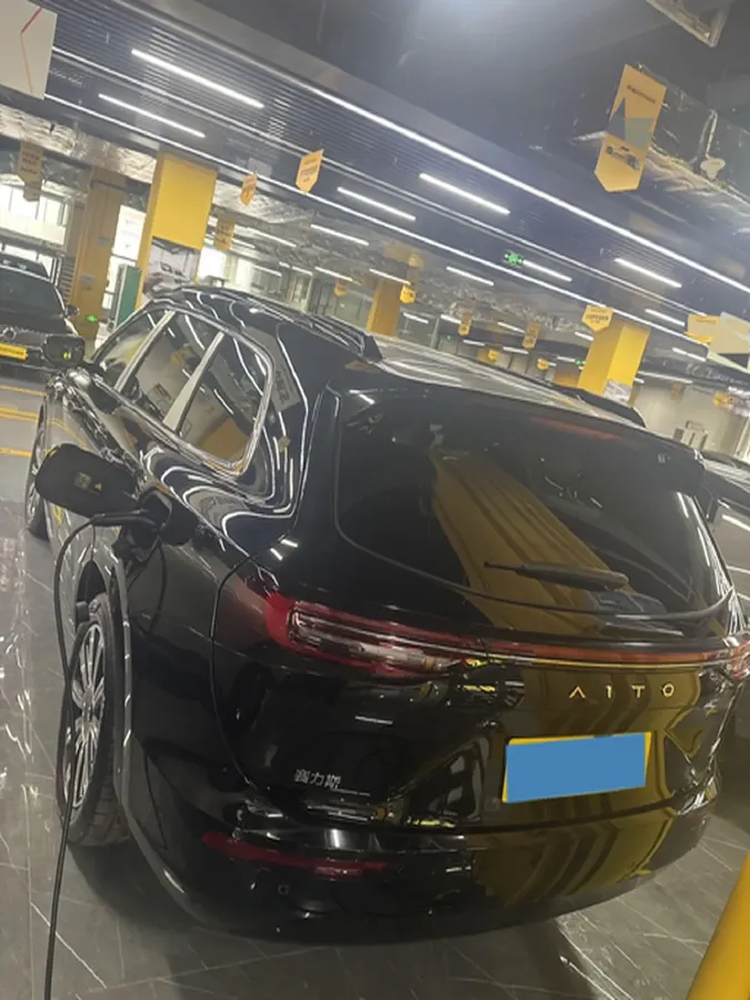 2024 AITO AITO M7 1.5T 152HP L4 REEV 38.5KWH,autocango,china used car exporter,china ev exporter,chinese used car exporter,chinese used ev exporter